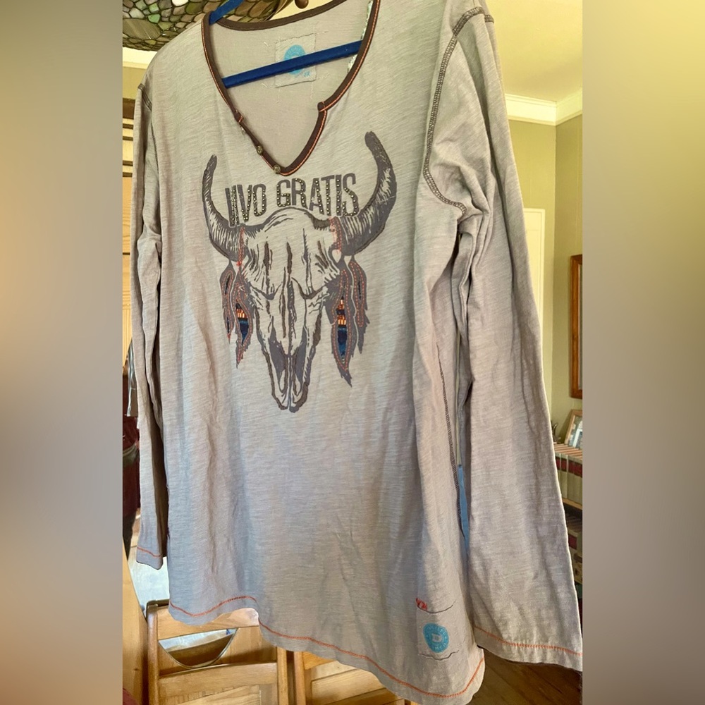 Double D Ranch top.